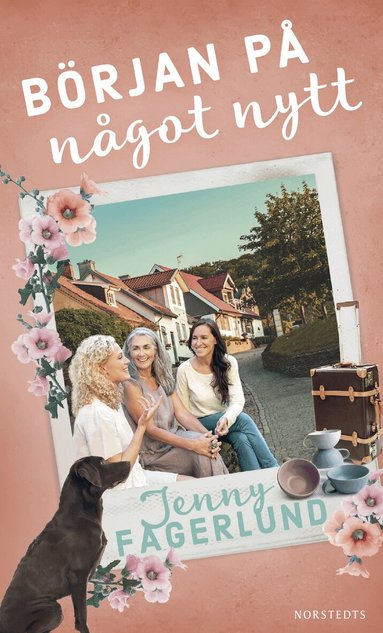 Jenny Fagerlund - Början på något nytt, Pocket