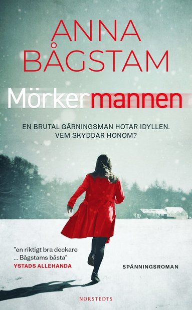 bokomslag Mörkermannen