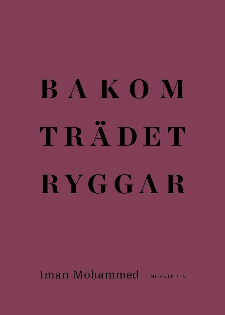 Bakom trädet ryggar 1