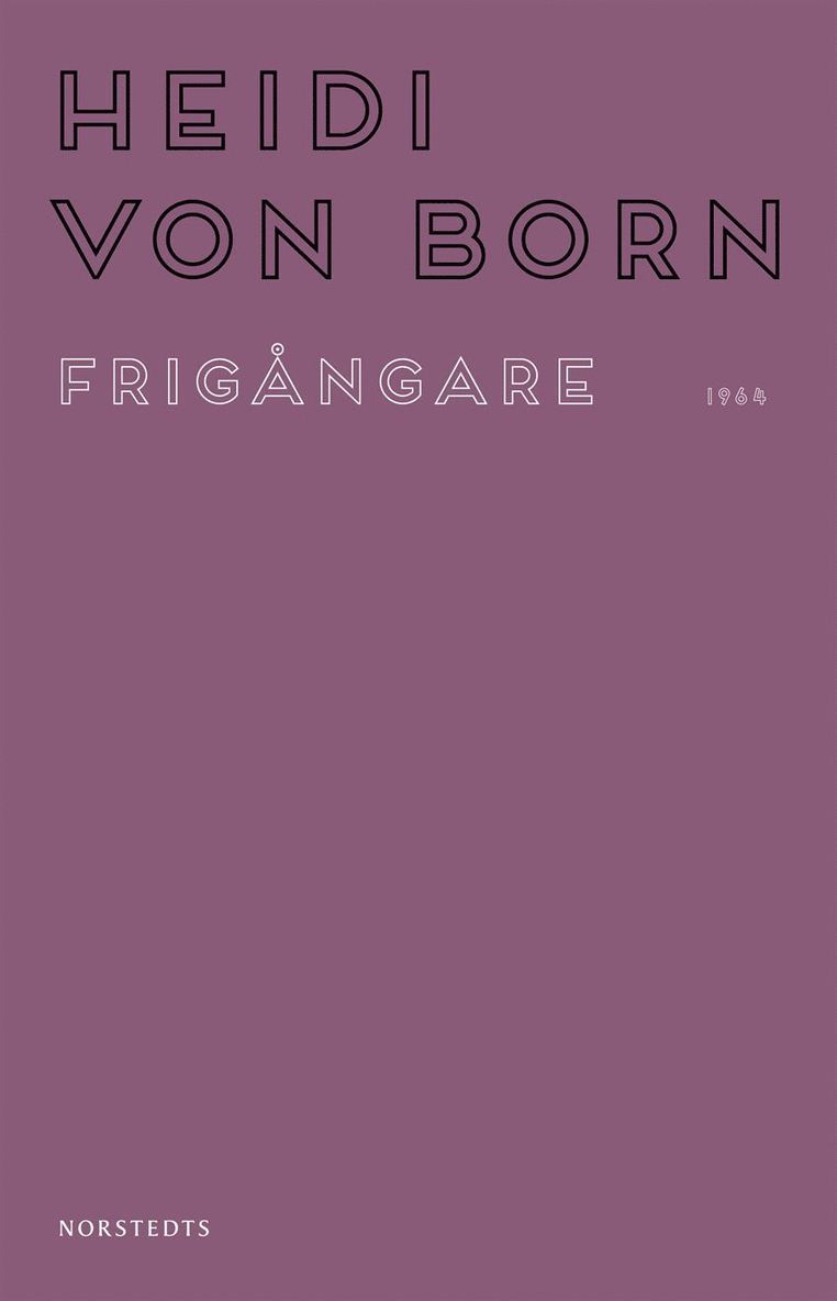 Frigångare 1