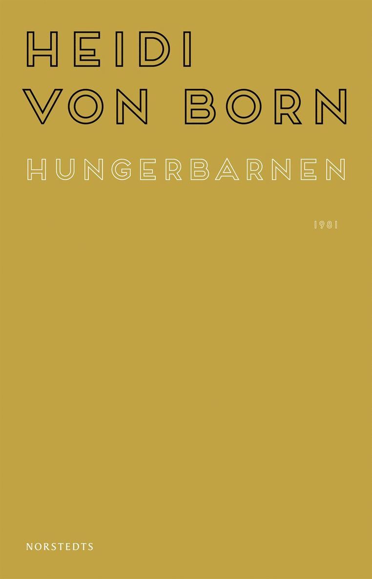 Hungerbarnen 1