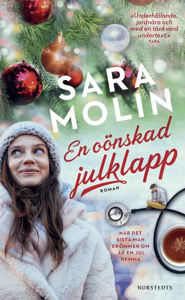 Sara Molin - En oönskad julklapp, Pocket