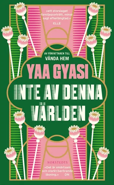 Yaa Gyasi - Inte av denna världen, Pocket