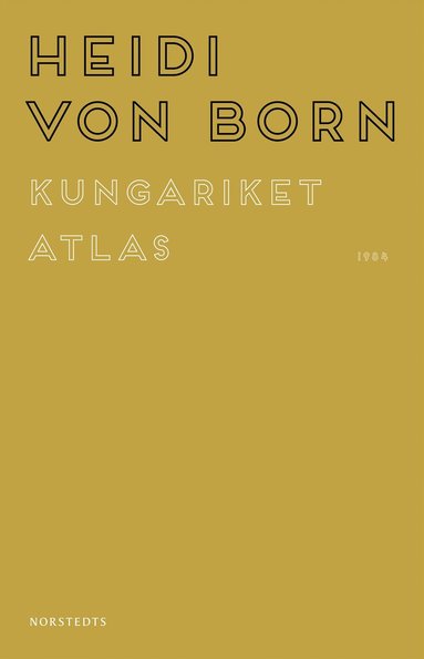 bokomslag Kungariket Atlas