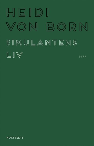 bokomslag Simulantens liv