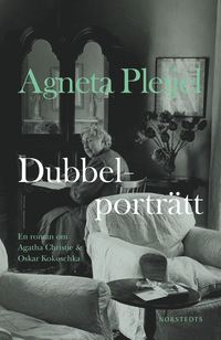 bokomslag Dubbelporträtt : en roman om Agatha Christie och Oskar Kokoschka