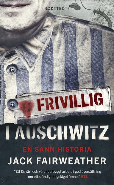 bokomslag Frivillig i Auschwitz : en sann historia