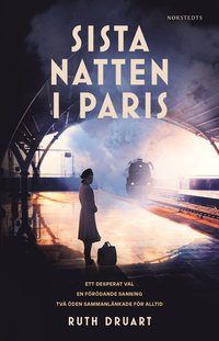 bokomslag Sista natten i Paris