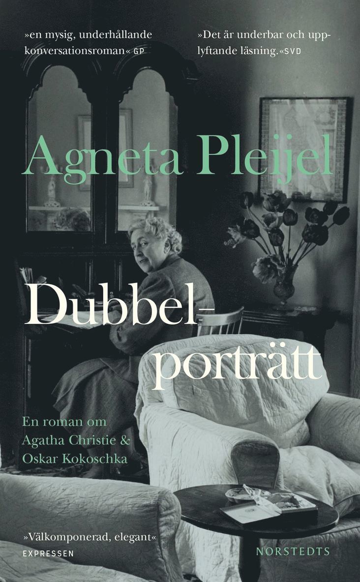 Dubbelporträtt : en roman om Agatha Christie och Oskar Kokoschka 1