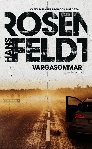 Hans Rosenfeldt - Vargasommar, Pocket