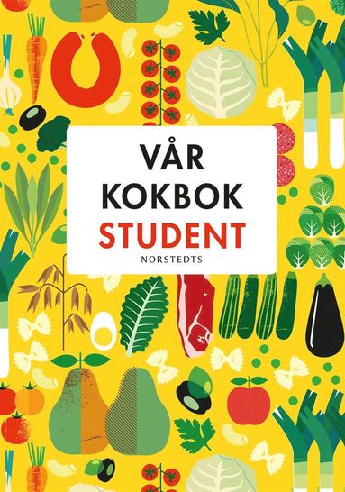 bokomslag Vår kokbok student