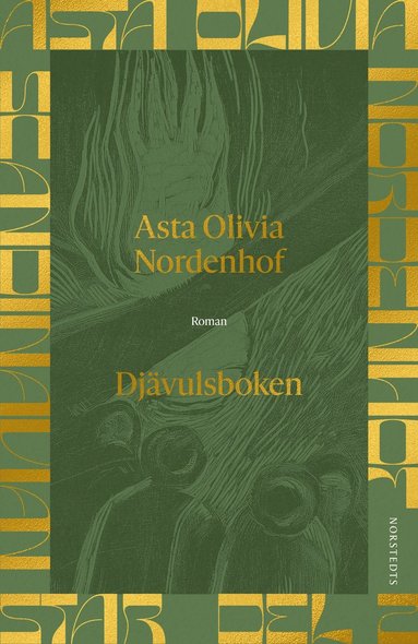 bokomslag Djävulsboken