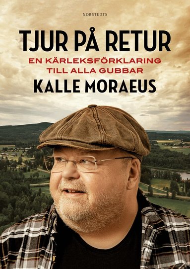 Kalle Moraeus, Johan Hedberg - Tjur på retur : en kärleksförklaring till alla gubbar, Inbunden