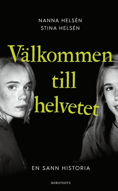 bokomslag Välkommen till helvetet