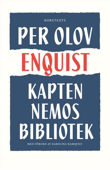 bokomslag Kapten Nemos bibliotek