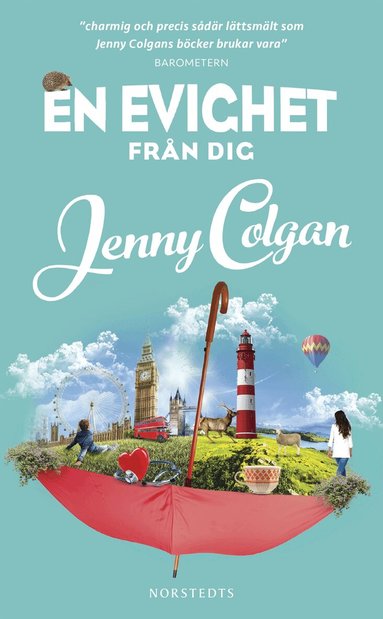 Jenny Colgan - En evighet från dig, Pocket