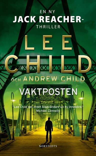 Lee Child, Andrew Child - Vaktposten, Pocket