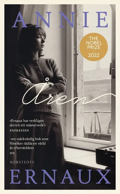 Annie Ernaux - Åren, Pocket
