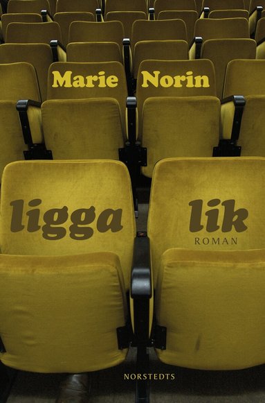 Marie Norin - Ligga lik, Inbunden