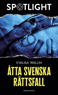 bokomslag Åtta svenska rättsfall