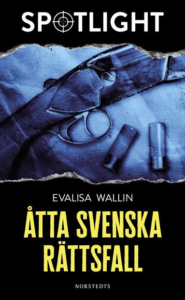 Evalisa Wallin - Åtta svenska rättsfall, Häftad