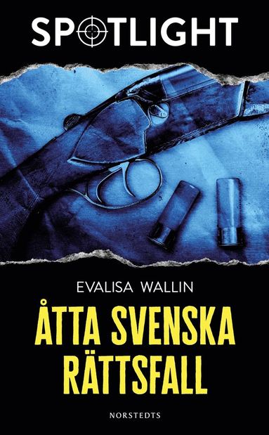 bokomslag Åtta svenska rättsfall