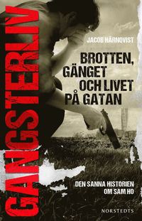 bokomslag Gangsterliv : brotten, gänget och livet på gatan - den sanna historien om Sam Ho