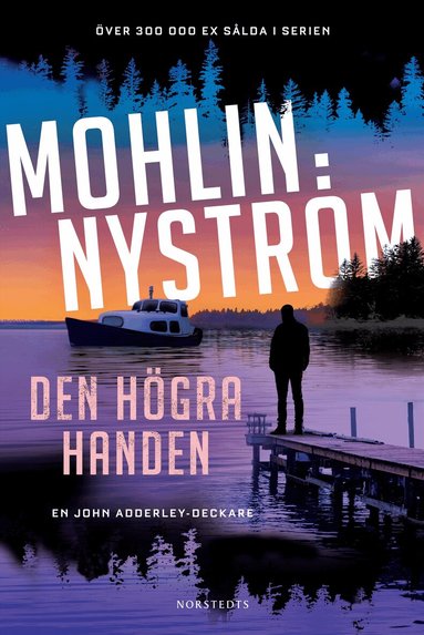 Peter Mohlin, Peter Nyström - Den högra handen, Inbunden