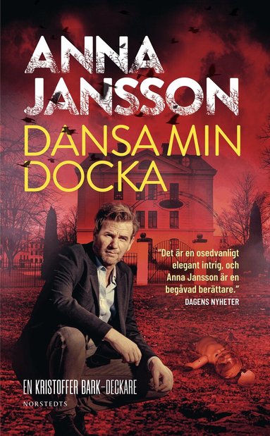 Anna Jansson - Dansa min docka, Pocket