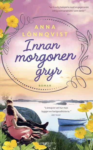 Anna Lönnqvist - Innan morgonen gryr, Pocket