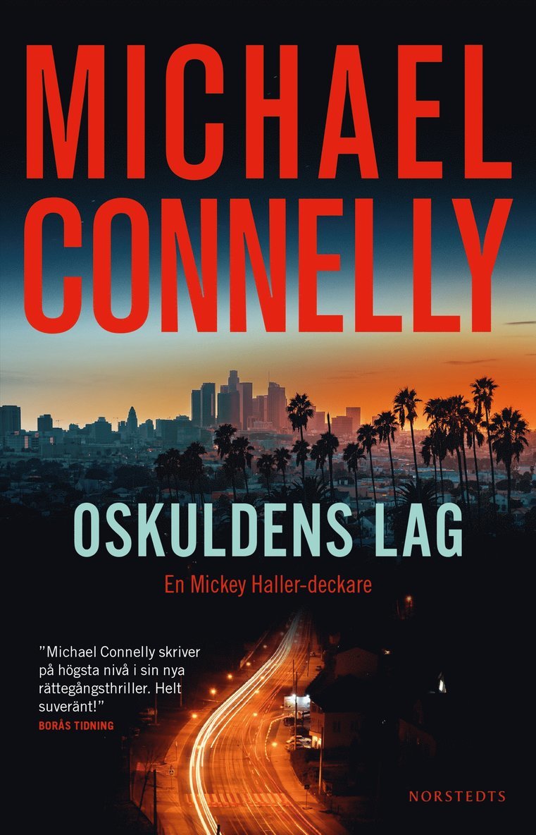 Michael Connelly - Oskuldens lag, Storpocket