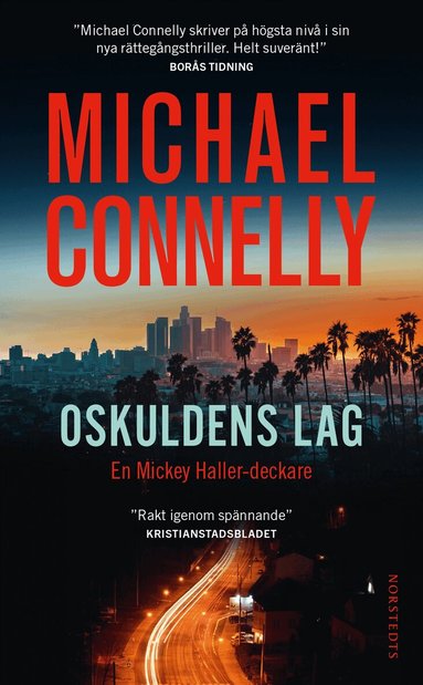 Michael Connelly - Oskuldens lag, Pocket