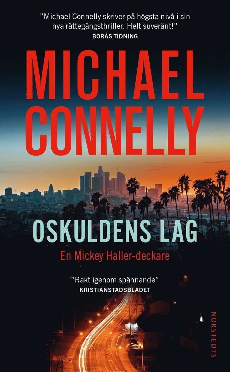 Michael Connelly - Oskuldens lag, Pocket