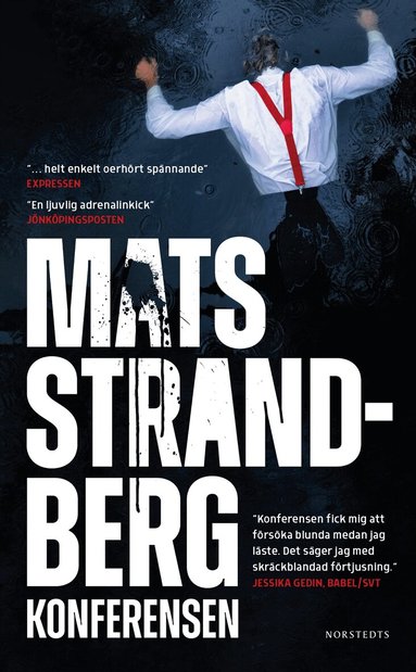 Mats Strandberg - Konferensen, Pocket