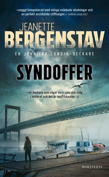 Jeanette Bergenstav - Syndoffer, Pocket