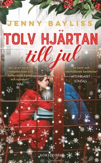 bokomslag Tolv hjärtan till jul