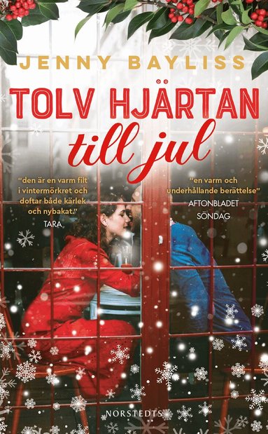 Jenny Bayliss - Tolv hjärtan till jul, Pocket