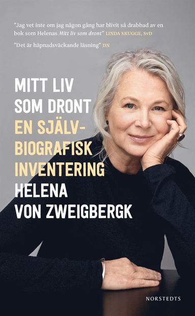 bokomslag Mitt liv som dront : en självbiografisk inventering