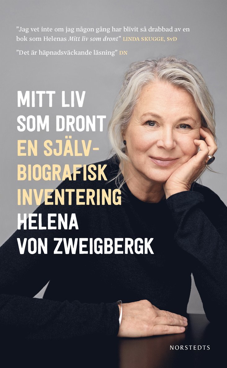Mitt liv som dront : en självbiografisk inventering
