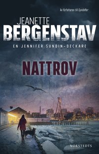 bokomslag Nattrov