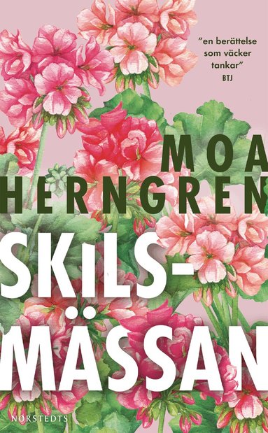 Moa Herngren - Skilsmässan, Pocket