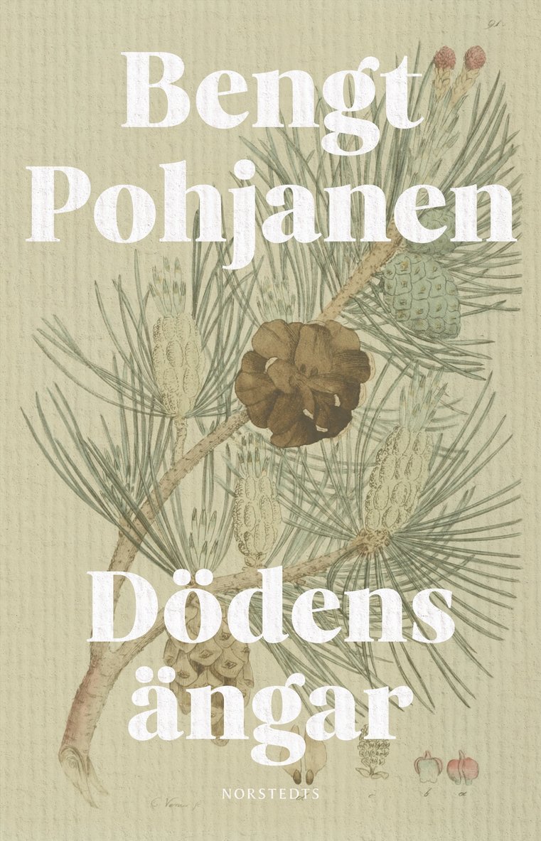 Bengt Pohjanen - Dödens ängar, Häftad