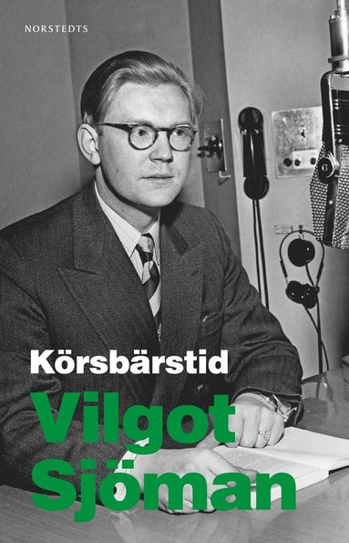 bokomslag Körsbärstid