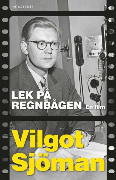 bokomslag Lek på regnbågen : en film