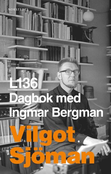 bokomslag L136 : dagbok med Ingmar Bergman