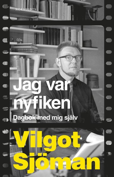 bokomslag Jag var nyfiken : dagbok med mig själv