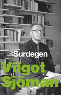 bokomslag Surdegen : svårt med könet, Gud, dikten, essäer m. m.