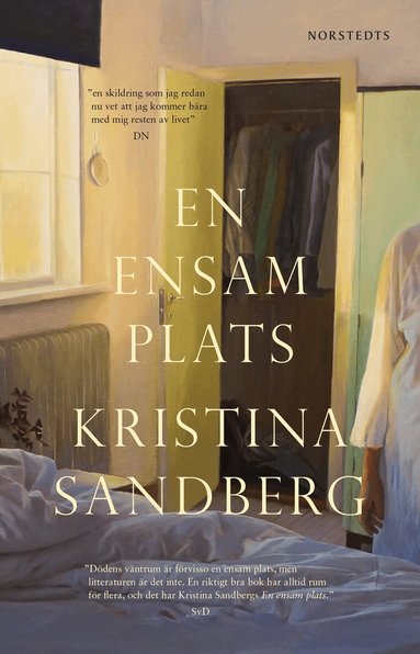 Kristina Sandberg - En ensam plats, Pocket