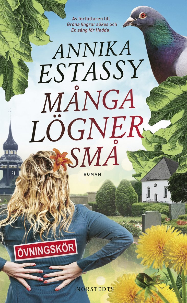 Många lögner små