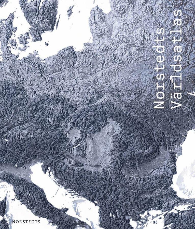 Norstedts Världsatlas, Inbunden